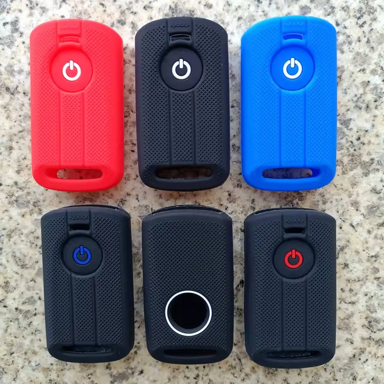 Key Cover Case For Yamaha Motorcycle Xmax 250 300 400 Aerox 155 Tech Max NVX155 AX Mvx 55 AEROX JAUNS QBIX Remote Scooter Key