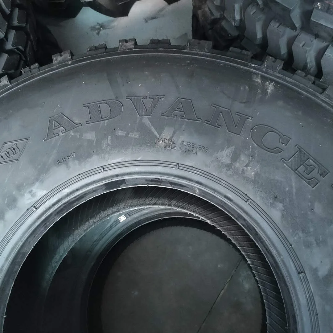 Off Road Tires 37*12.5R16.5 37x12.5R16.5 255/100R16 Cross Country Tread Pattern Off-Road TYRE - Image 4