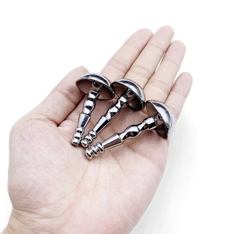 Stainless Steel Catheter Urethral Dilators Penis Plug Men Sex Toy