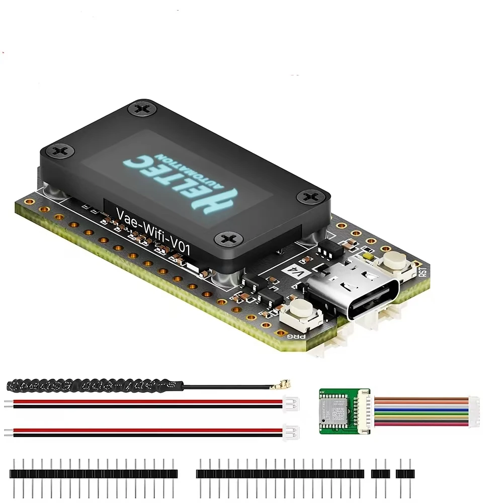 ตัวเลือกสินค้า บอร์ด LoRa ESP32-S3 WiFi BLE IoT Tracker