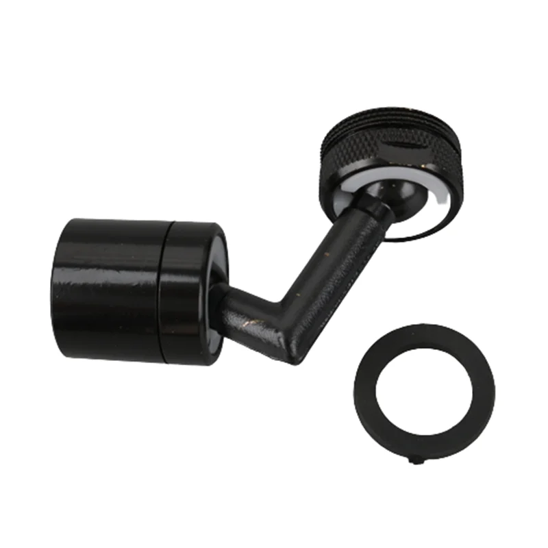 Universal Kitchen Faucet Sprayer Head 720&deg; Rotatable Splash Filter Flexible Bathroom Tap Extender Adapter Foam Nozzle faucet aerator faucet extension tube faucet adapter faucet water filter faucet filter faucet extender kitchen faucet sprayer faucet sprayer head kitchen faucet faucet extension