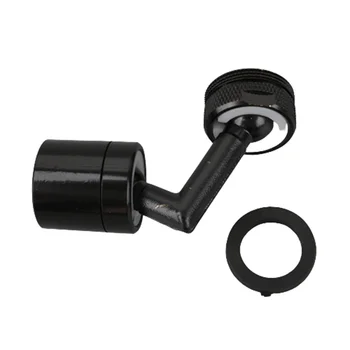 เครื่องใช้ไฟฟ้าในครัวสากล 720 °   Rotatable Splash Filter ก๊อกน้ํา Sprayer หัวยืดหยุ่นห้องน้ํา Tap Extender อะแดปเตอร์หัวฉีดโฟม 2