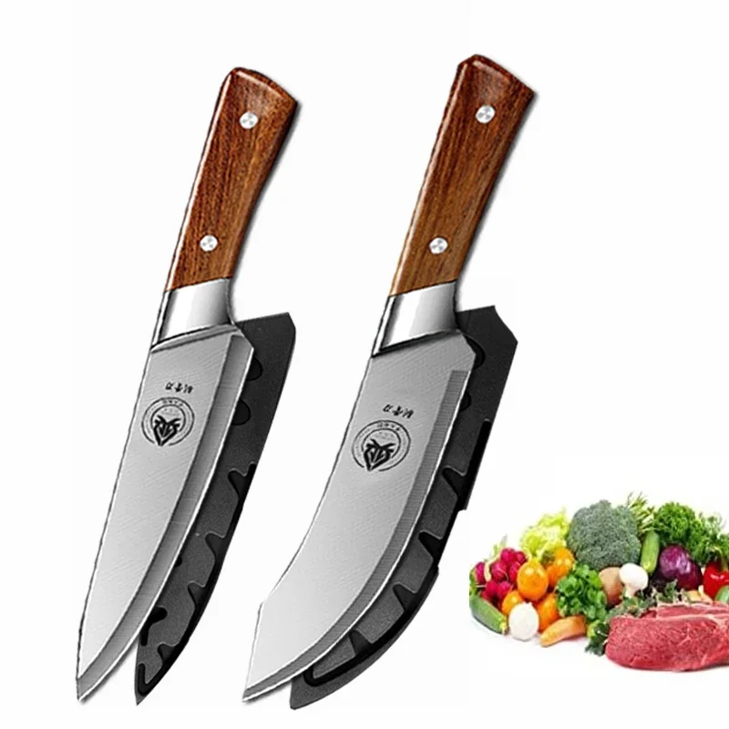 Knife with coverBC