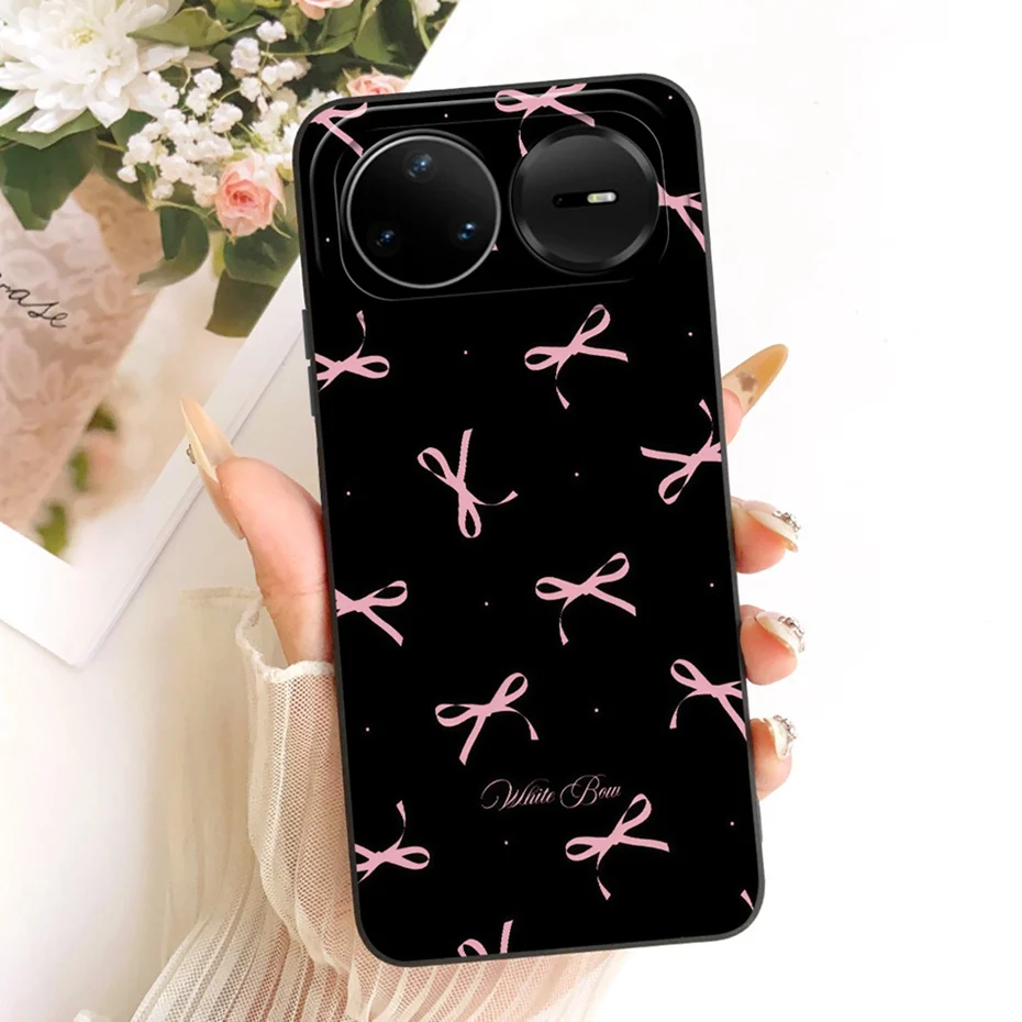 Stylish Shockproof Soft Silicone Phone Case with Bumper Protection