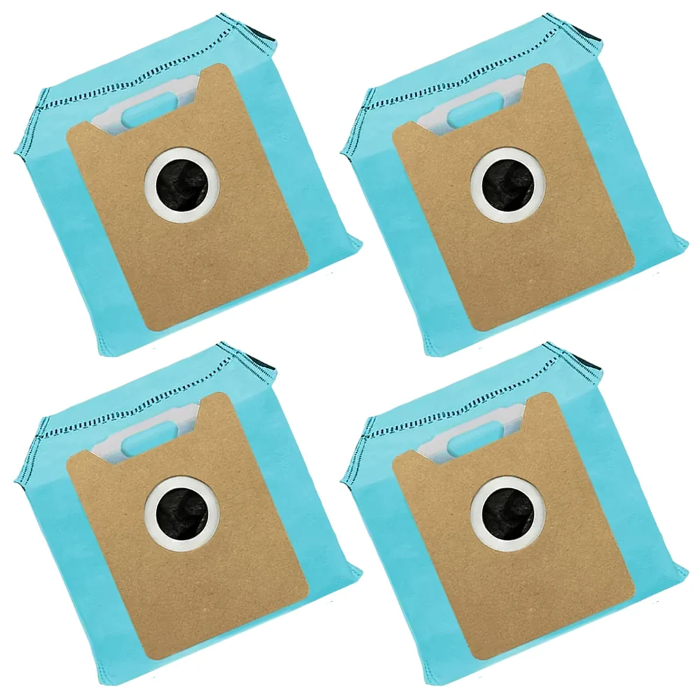 

Maintain Cleanliness and Durability with Replacement Dust Bags for Clean G40 Plus Robotic Vacuum (4 Pack)