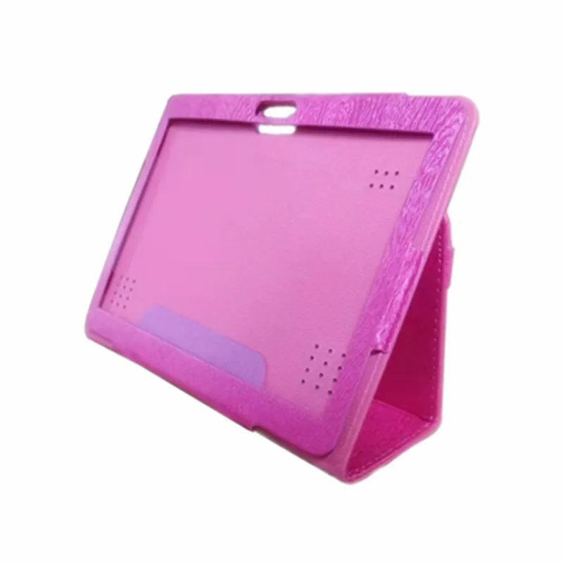 Capa de Couro Universal para Tablet Android Capa Protetora pc Capa Teclado 24x17cm 10 10.1 - Imagem 4