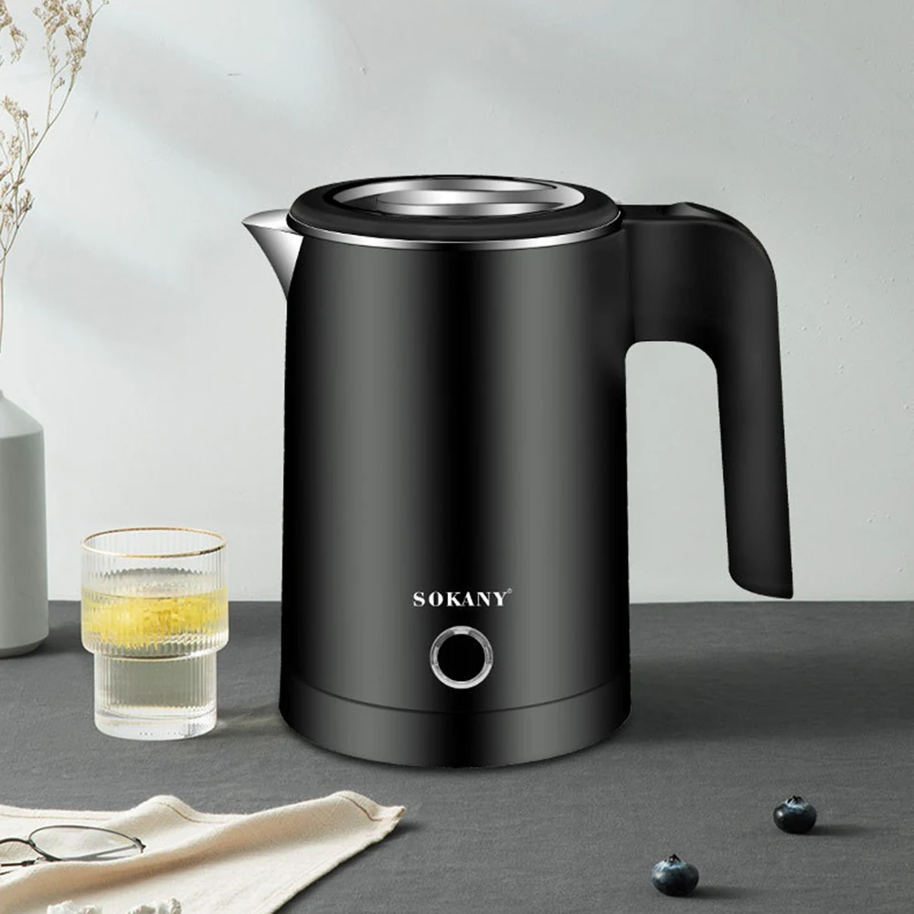 

Electric Kettle 2000W 220V Temperature Control Keep Warm Teapot 0.5L Large Capacity Quick-cooking Tea Coffee Hot Water Boiler