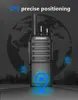 ANYSECU HD-780 4G IP66 Public Network Linux POC Interphone 2800 mAh Work with Realptt Platform with GPS Function 2