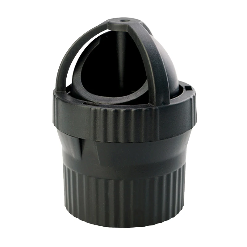 1Pcs ID25/32mm Aquarium Water Pumps Fish Tank Wave Maker Aquarium Duckbill Outlet 360&deg; Auto Rotating Water Accelerator Fittings