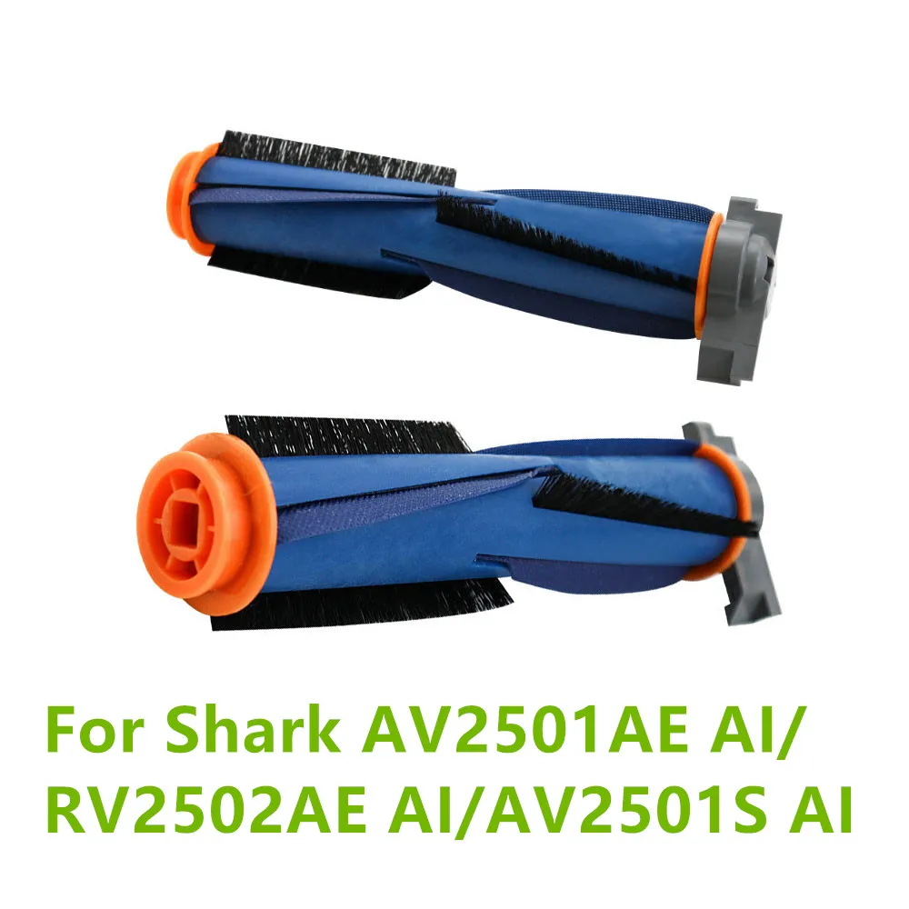 

2 шт., сменные роликовые кисти для Shark AV2501AE AI/RV2502AE AI/AV2501S AI