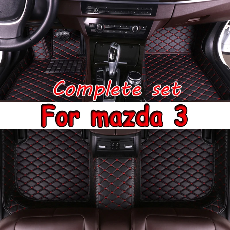 

Автомобильные коврики для mazda 3, 2010, 2011, 2012, 2013