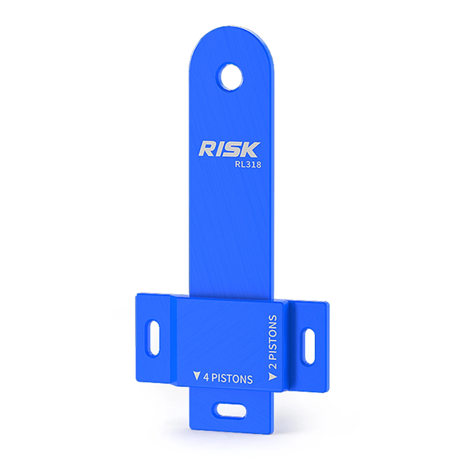 Bicycle Caliper Piston Unilateral Moving Tool Oil Disc Caliper Piston Retraction Tool Parts for Mountain & Road Bikes
