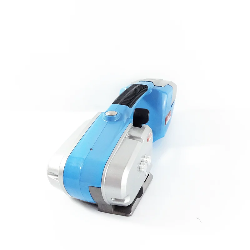 Battery Powered Automatic Binding Machine electric PET straps Strapping Tool 5