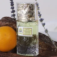 Parfum pour homme sans alcool, senteur d'agrumes frais d'été, 50 ml, format voyage, coffret cadeau d'anniversaire, huile essentielle d'aromathérapie pour femme 1