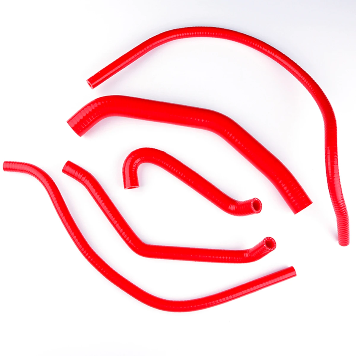 New-Silicone-ATV-Radiator-Coolant-Cooling-Hose-Pipe-Piping-Tube-Tubing ...