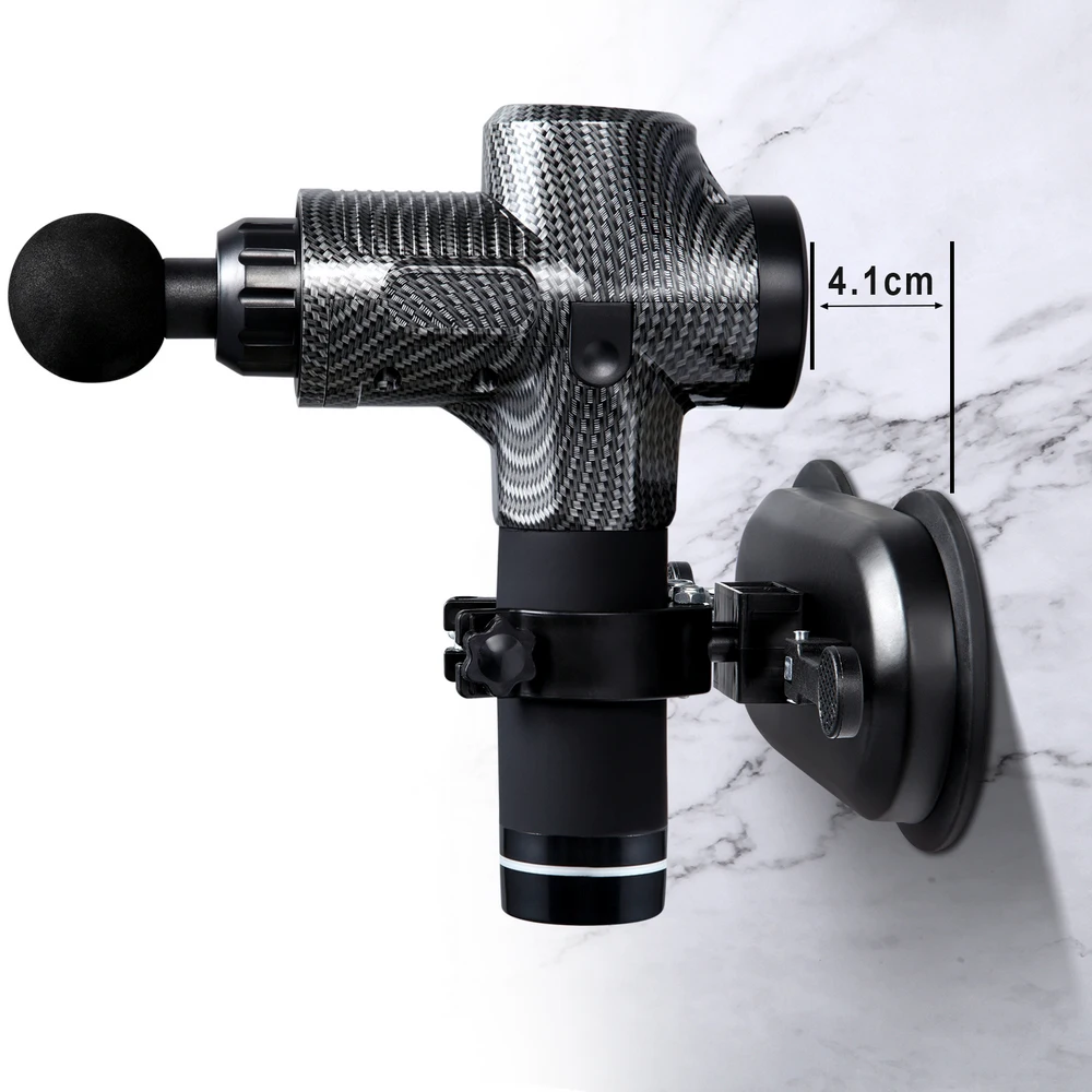 Massage Gun Bracket Massage gun bracket adsorption type without installation
