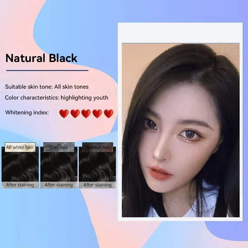 Natural Black