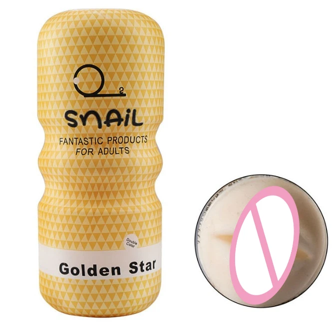 Realistic Vagina Anal Male Masturbator Silicone Soft Tight Pussy Erotic Adult Toys Penis Sex Toys For Men Masturbatings