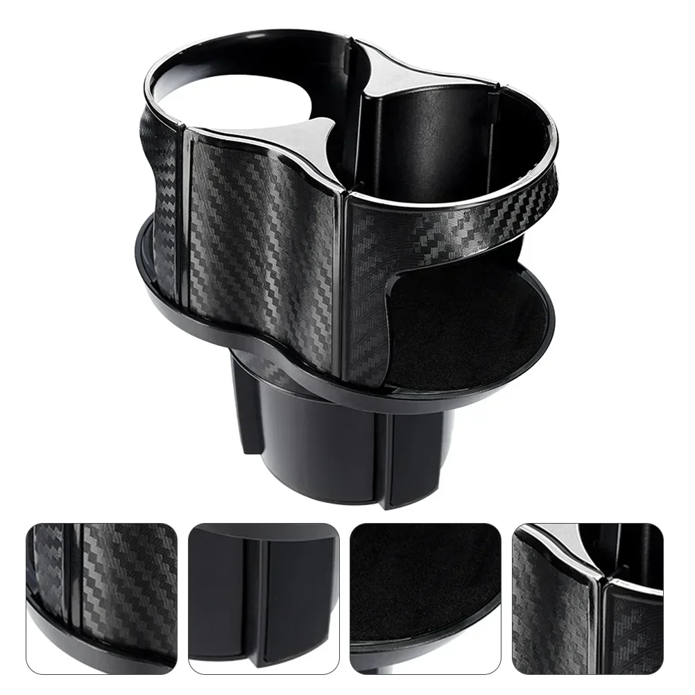 차량용 컵홀더, 히든형, 다기능 물컵 리미터, 차량용 컵홀더, 차량용 음료 홀더, 수납랙