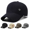 Sleek and Stylish Black Baseball Cap: A Timeless Accessory with a Modern Edge 1