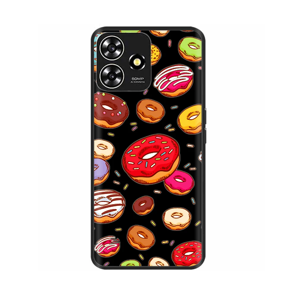 Luxury Painted Soft Protective Case - Artistic Design Cover s