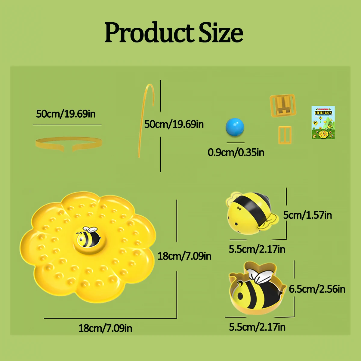 Little Bee Multifunctional Board Game Puzzle Fishing Toys Interactive Educational Toys For Kids Christmas Gift Family Games 4