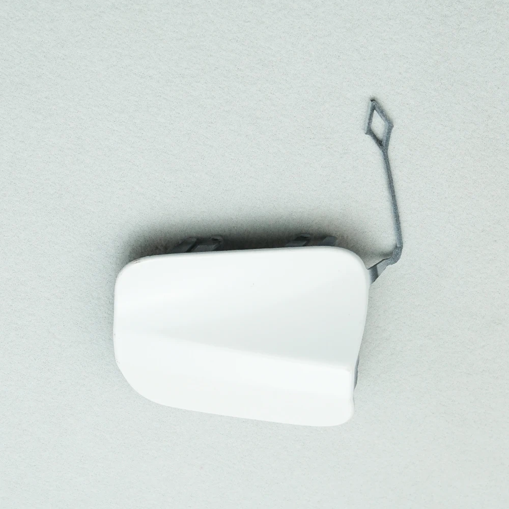 A1568859500 Front Bumper Trailer Hook Eye Mask Hole Cover For Mercedes-Benz GLA W156 (18-19 ) 1568859500 Car Accessories 3