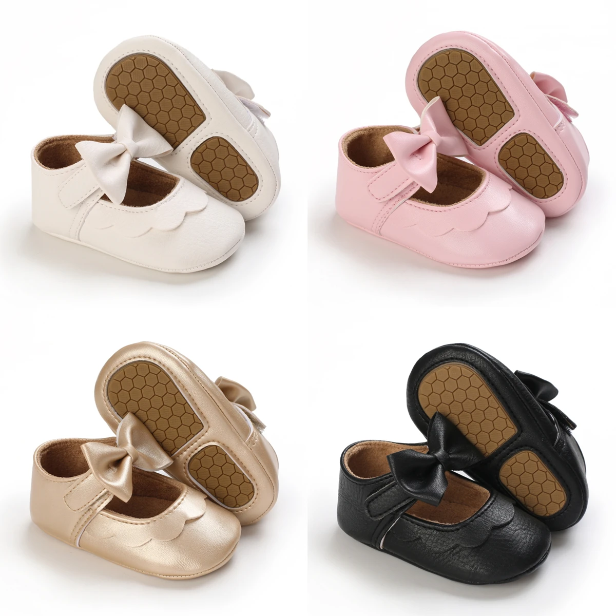 Рисунок 6 - Туфли для маленьких девочек 0-18 месяцев