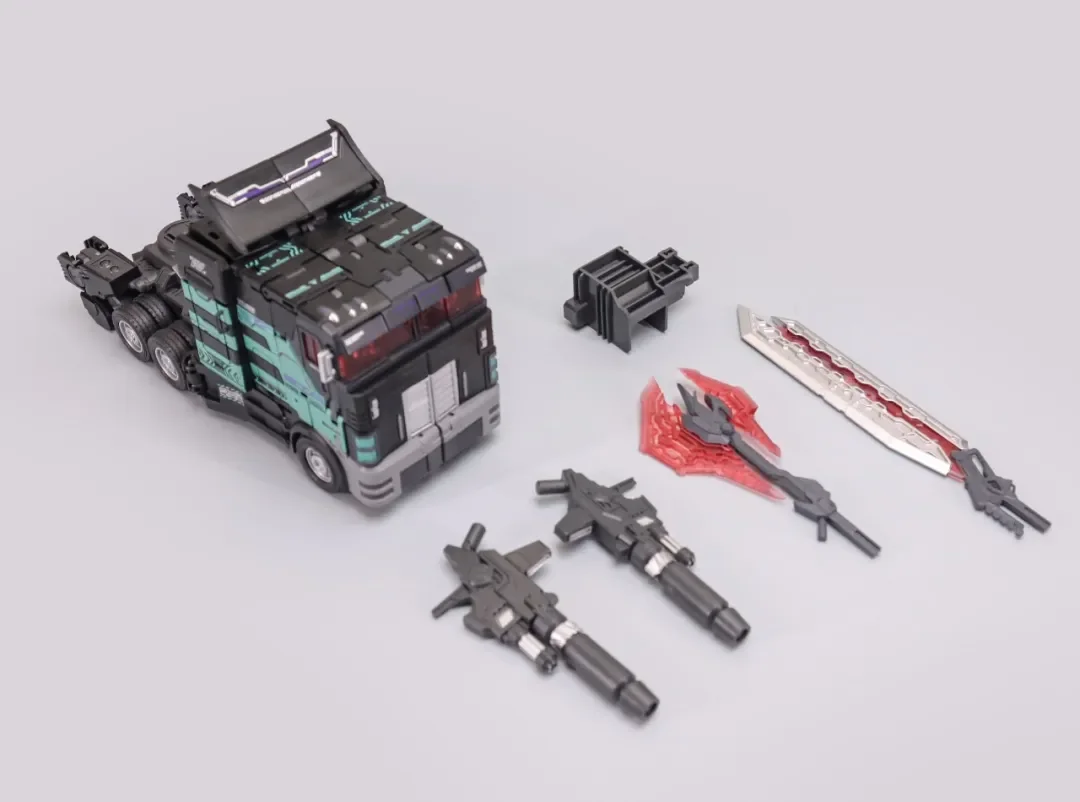 thumbnail image 1 of Nueva transformación G-CREATION GDW-01 GDW-01A GDW-01B GDW-01C OP Prime Figura de acción Robot Modelo Estatua Juguetes Niños Regalos de Año Nuevo, 1 of 5