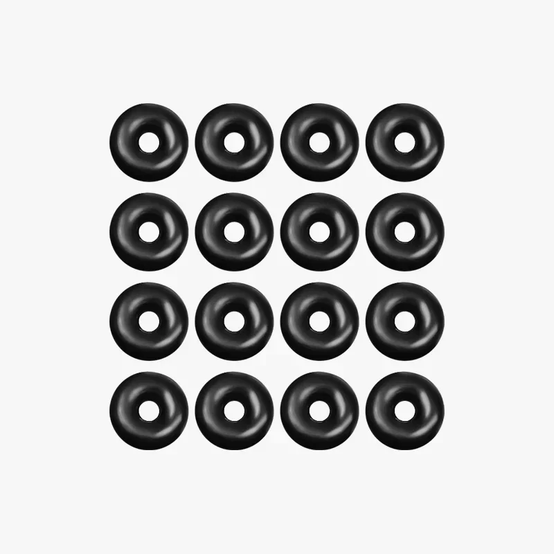 Ensemble de joints toriques silicone M2 et M3 dans un sachet, lot de 100 pour drones FPV.