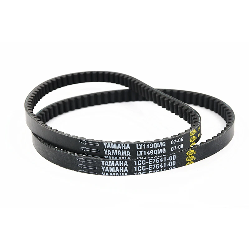Конвейерная лента CVT приводной ремень для скутера YAMAHA 100cc ZY100T SRZ100 JOG RSZ LY100 SRZ LY149QMG двигатели 5WB-E7641-00 1CC E7641
