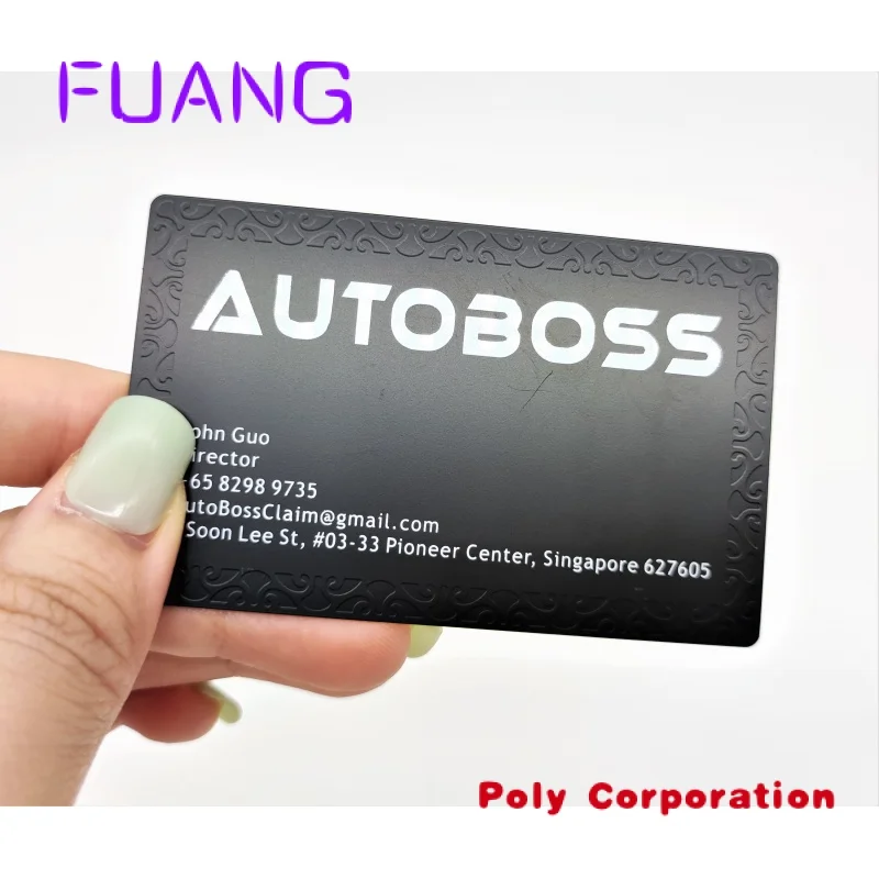 Custom  Free sample credit card 4442 black matte metal card silver gold metal card with hico magnetic stripe and signature bar i