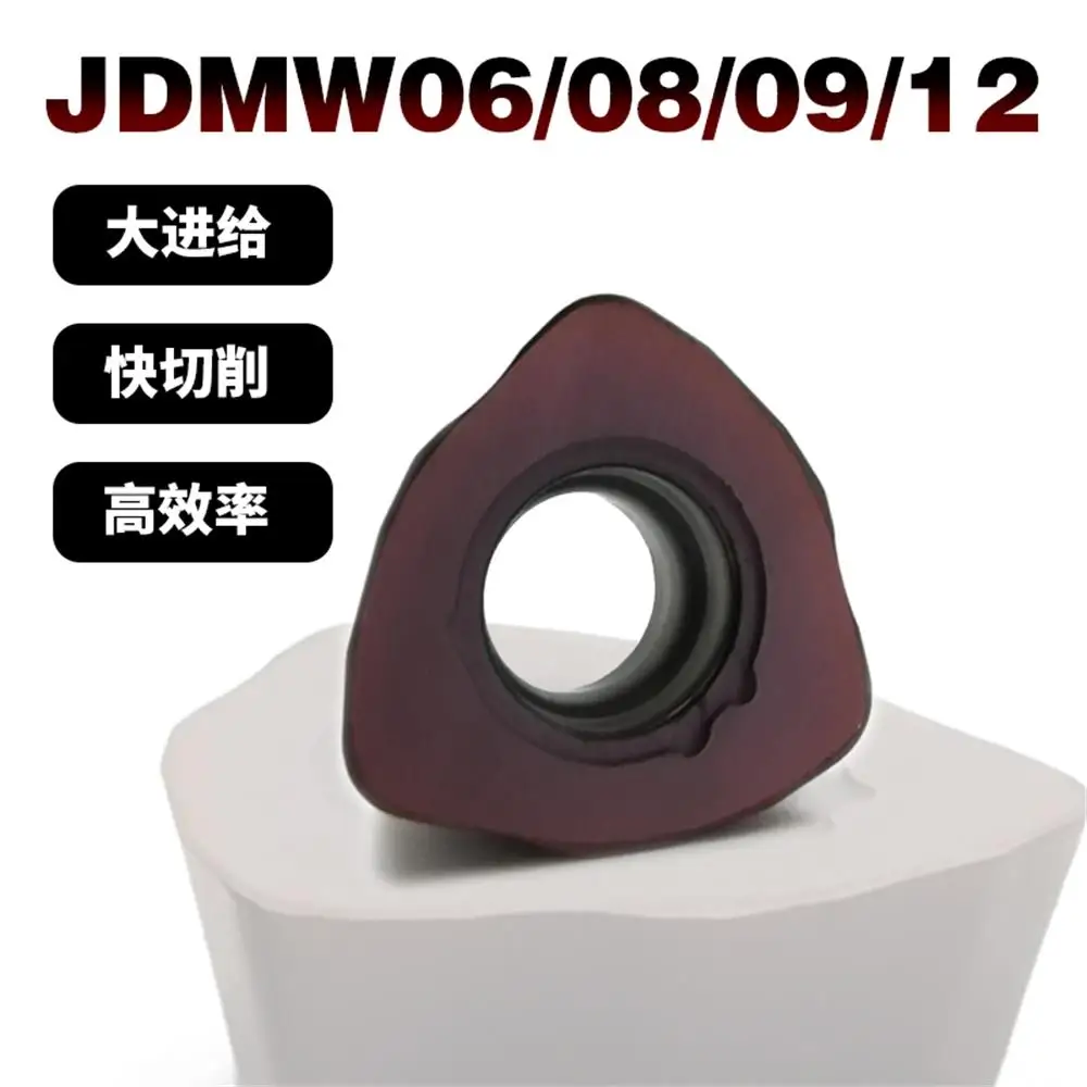 

JDMW120420ZDSR-FT MP7130 CNC Carbide Milling tool Turning tool
