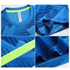 Kids Football Jersey Personalized Custom Adult Soccer Uniforms Kit Sports Clothes Customize Women Futsal Sportswear DIY number 5