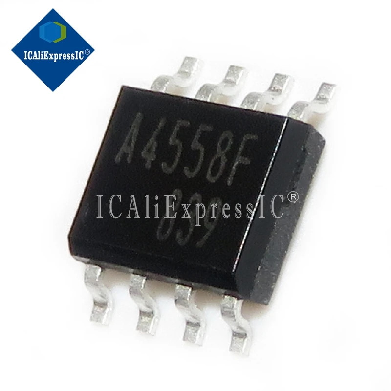 

5 шт. KIA4558F A4558F A4558 SOP-8
