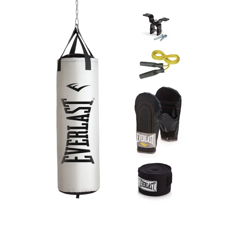 

80 Lb. Platinum Heavy Bag Kit