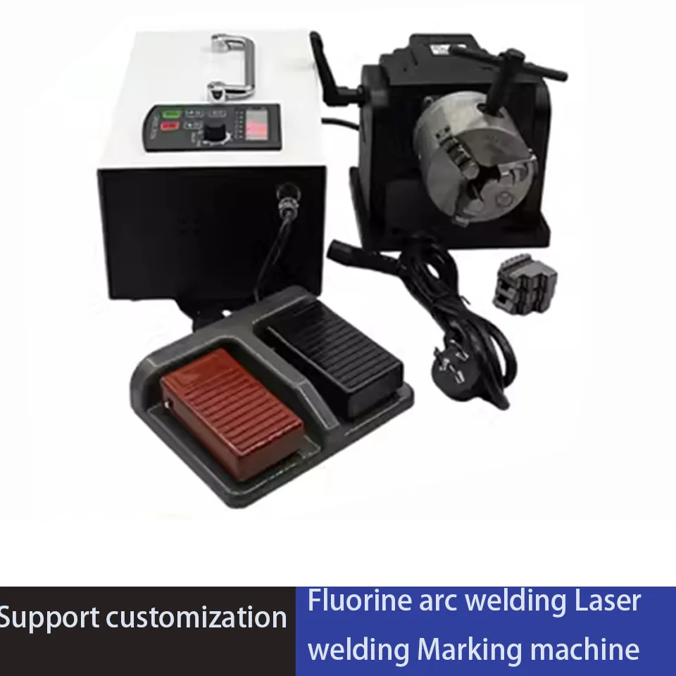 

Marking Machine Precision Rotary Table Positioner Manipulator Argon Arc Welding Handheld Laser Welding Inspection Polishing