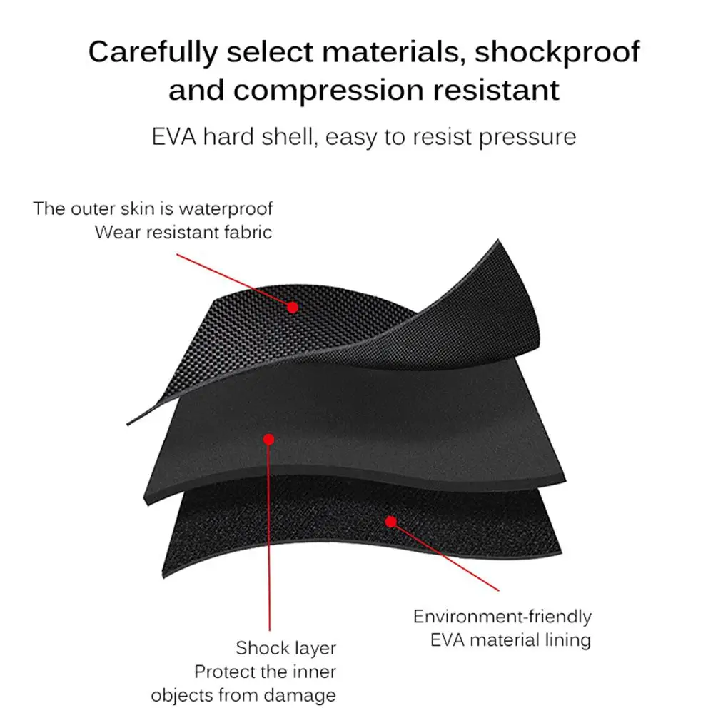 

For Switch Storage Bag Portable For Switch Carrying Storage Case Big Capacity For NS Accessories For Nintendo Switch
