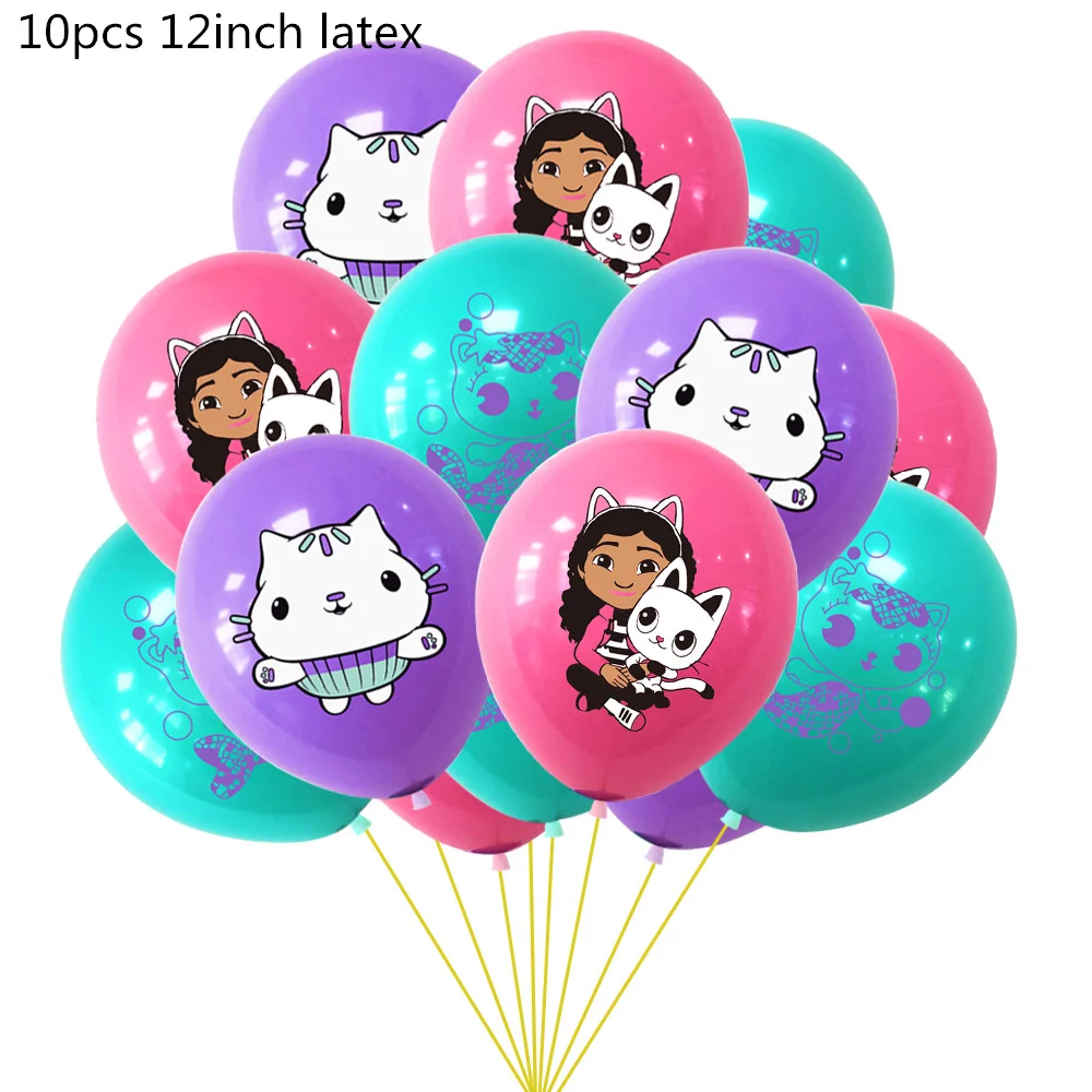 10pcs latex balloon