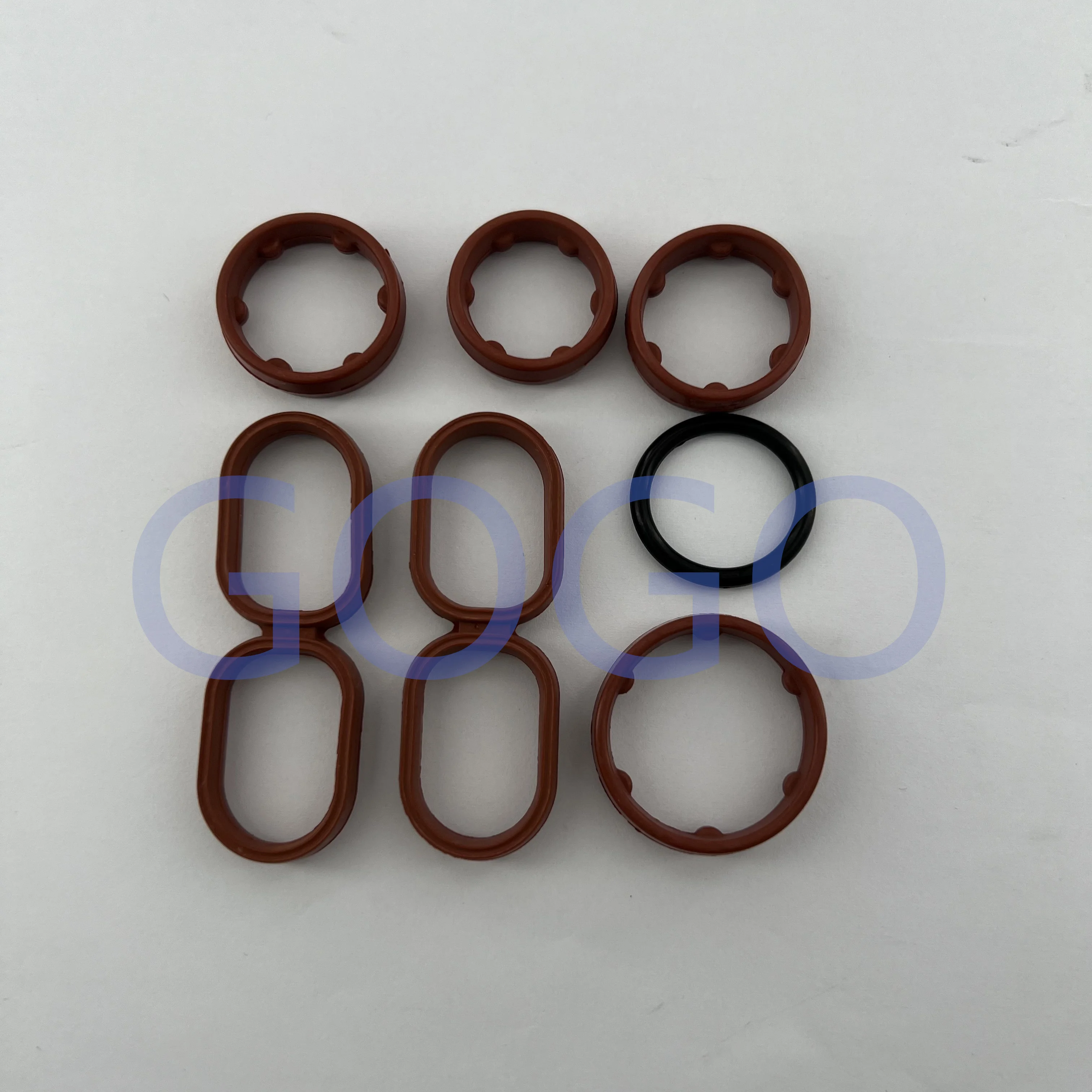 Oil Cooler Filter Seal Gasket Fit Chrysler 300 2014- GRAND CARAVAN 68191356AA 68191356 oil cooler gasket