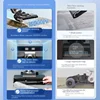 Midea GX5Pro Floor Washing Machine Suction Mop Integrated Intelligent Mop Wireless Vacuum Cleaner Household Appliances 4