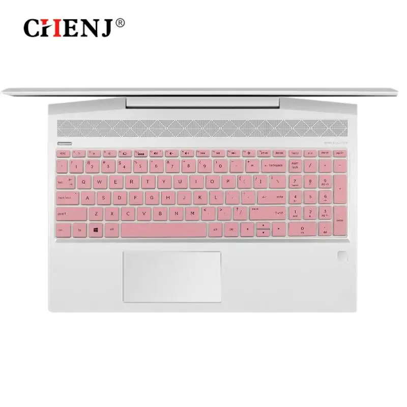 Pellicola Protettiva Per Tastiera Per Notebook In Silicone Da 15.6 Pollici Per Hp Pavilion 250 G8 G7 G6 250 G7 255 G7 G6 256 G6 258 G7