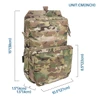 EXCELLENT ELITE SPANKER Tactical Hydration Bag for 3L Combat Hydration Pouch Water Bladder Hunting Vest Equipment Bags 2