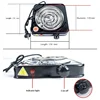 Portable Heat Preservation Electric Burner Single Stove Mini Hotplate Adjustable Temperature Furnace Home Cooking Appliances 2
