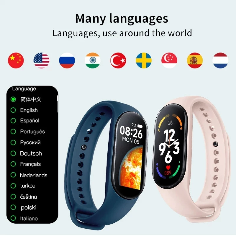 Relojes Smart Watch Kids Smartwatch Children Fitness Tracker Heart Rate Monitor For Boys Girls Waterproof Watches For Xiaomi 6