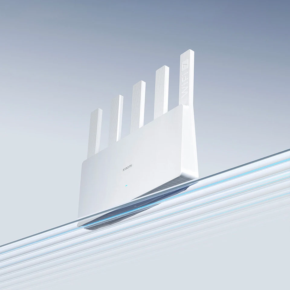NEW Xiaomi Router BE5000 Wi-Fi 7 2.4/5GHz Dual-Frequency NEW Xiaomi Router BE5000 Wi-Fi 7 2.4/5GHz Dual-Frequency