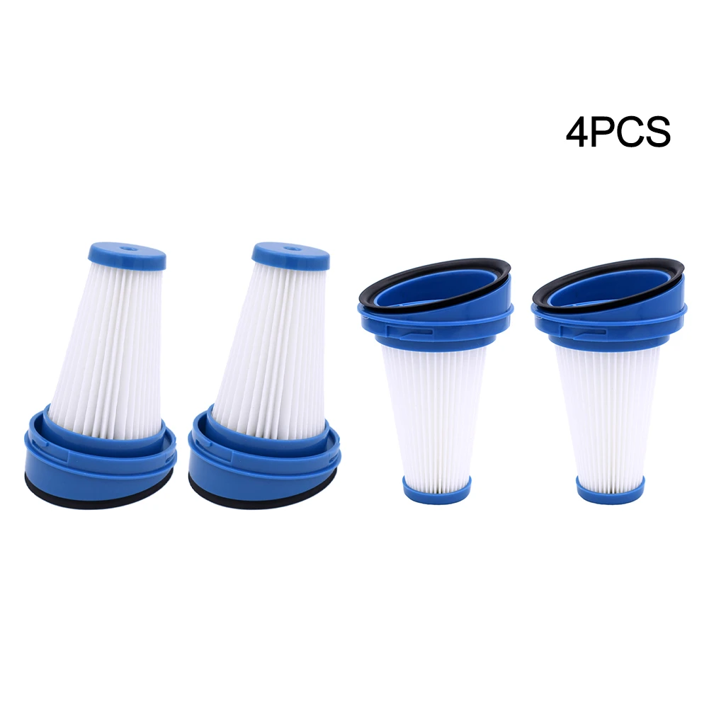 4pcs Vacuums Replacement Pleated Filter For Rowenta X pert 360 RH69