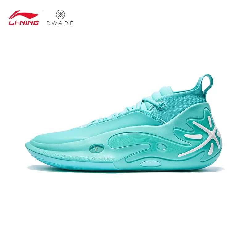 LI-NING Way of Wade 11 Tênis de Basquete Profissional Leve ABAU049
