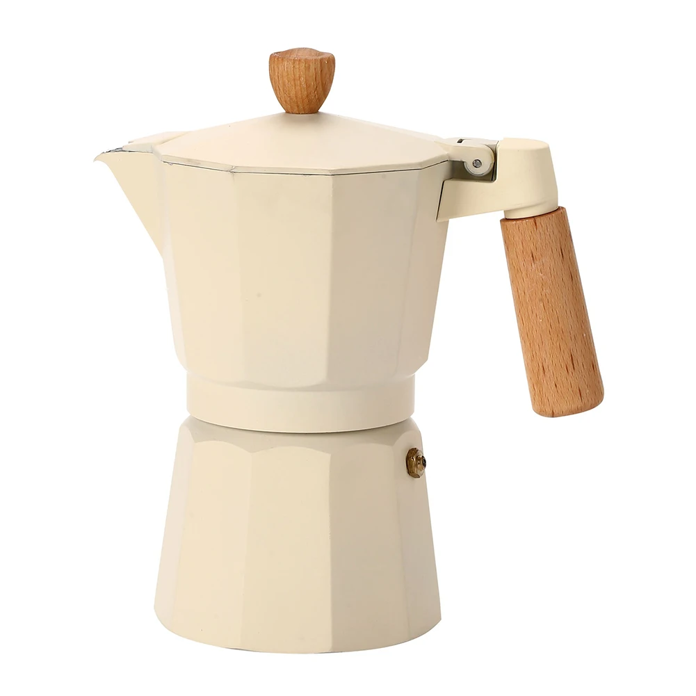 BIALETTI Express Moka Pot 1-2-3-4-6 Cup Coffee Maker, Original Bialetti  Espresso Maker Kitchen Drip Stove Gas Brew - AliExpress