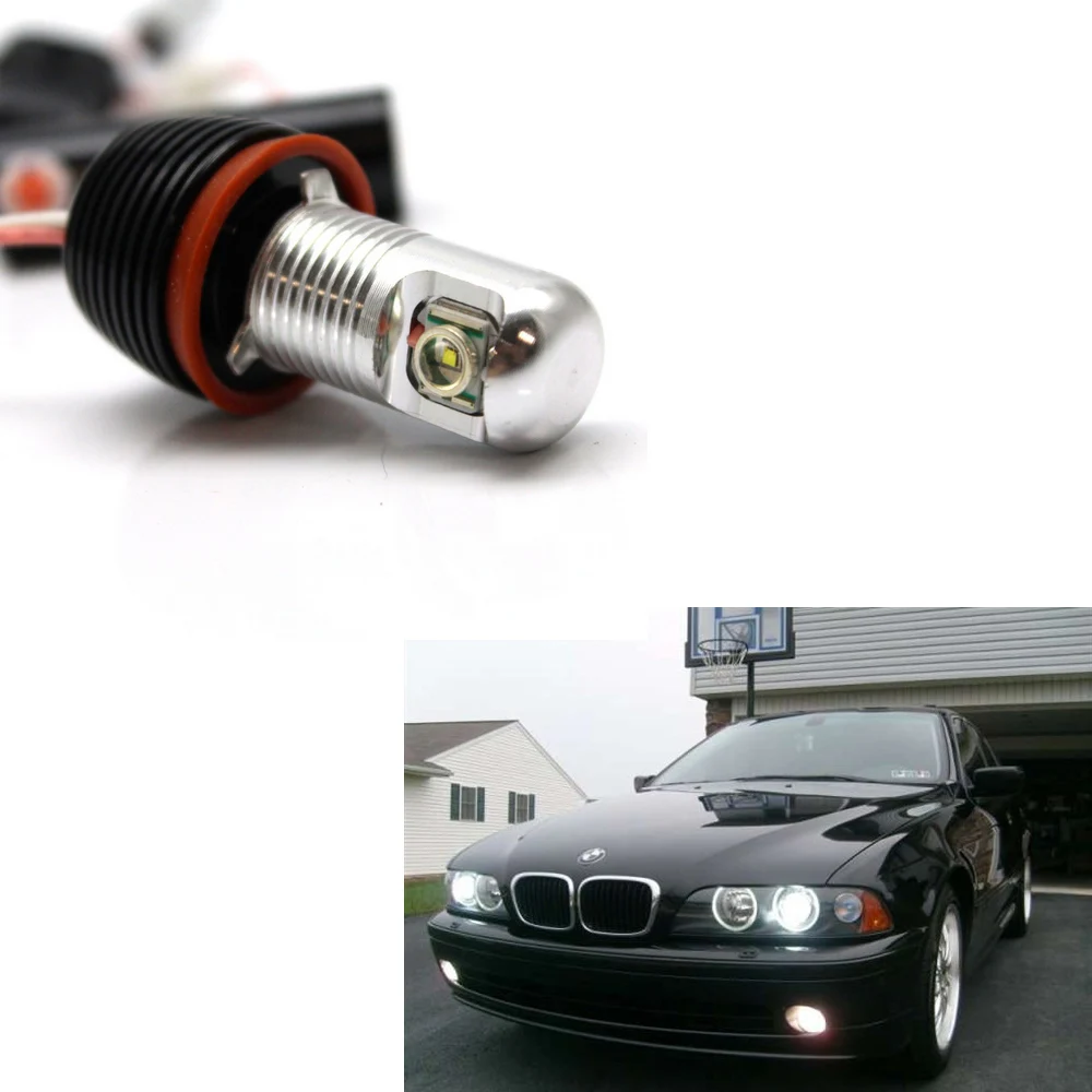 

2LED CREE Angel Eyes LED Marker 2x E92 10W Accessories for BMW 128i 135i 328i 328xi 335d 335i 328i 328xi 328i 328xi 335i 328i